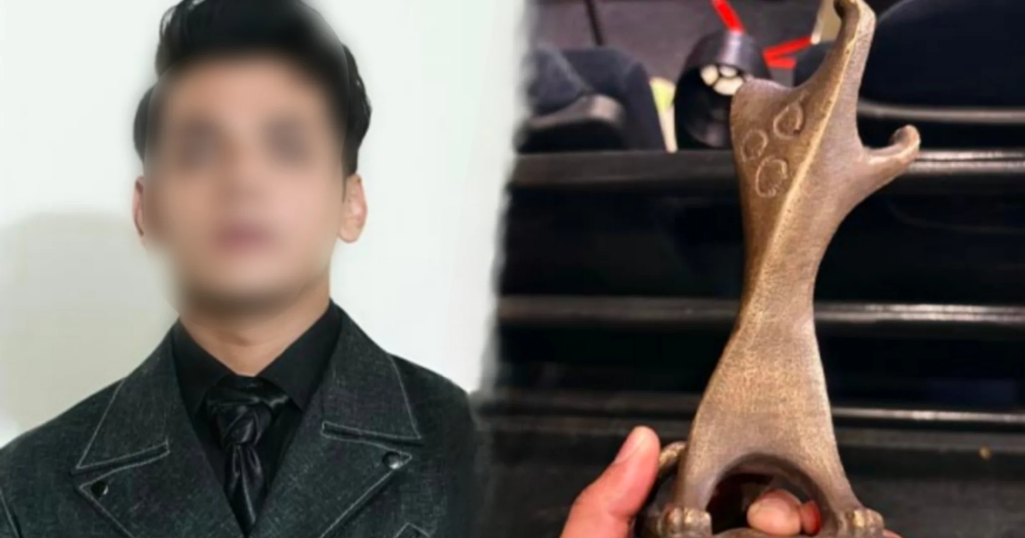 বিশাল জেঠওয়া, Vishal Jethwa, বলিউড অভিনেতা, Bollywood Actor, Oscar Shortlist, অস্কার শর্টলিস্ট, Homebound Film, হোমবাউন্ড ছবি, Indian Cinema, ভারতীয় সিনেমা, Struggle Story, অনুপ্রেরণামূলক গল্প, Mardaani 2, মর্দানী ২, Rani Mukerji, রানি মুখোপাধ্যায়, Cannes Film Festival, কান চলচ্চিত্র উৎসব