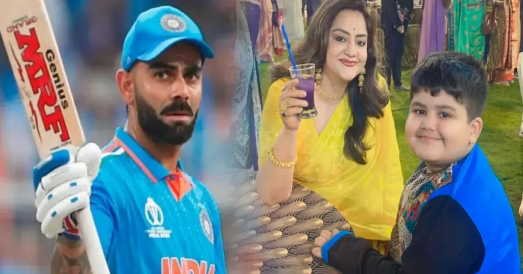 সুদীপা মুখোপাধ্যায়, Sudipa Mukhopadhyay, আদিদেব, Adidev, ক্রিকেট, Cricket, বিরাট কোহলি, Virat Kohli, ক্রিকেট কোচিং, Cricket Coaching, শরদিন্দু মুখোপাধ্যায়, Shardindu Mukhopadhyay, স্টার কিড, Star Kid, সাঁতার, Swimming, বালিগঞ্জ প্লেস, Ballygunge Place, সেন্ট জেমস স্কুল, St James School, Tollywood, Celebrity Mom, Sports Training, Bengali News, Entertainment News, Parenting News