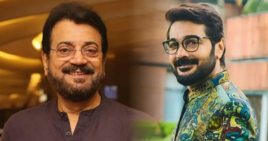 প্রসেনজিৎ চট্টোপাধ্যায়, চিরঞ্জিত চক্রবর্তী, বাংলা সিনেমা, টলিউড নিউজ, বিজয়গড়ের হীরে, কাকাবাবু, চন্দ্রাশিস রায়, বাংলা চলচ্চিত্র, নস্টালজিয়া, সিনেমা খবর, Prosenjit Chatterjee, Chiranjeet Chakraborty, Bengali Cinema, Tollywood News, Bijoygorher Heere, Kakababu, Bengali Movie, Indian Cinema, Film News