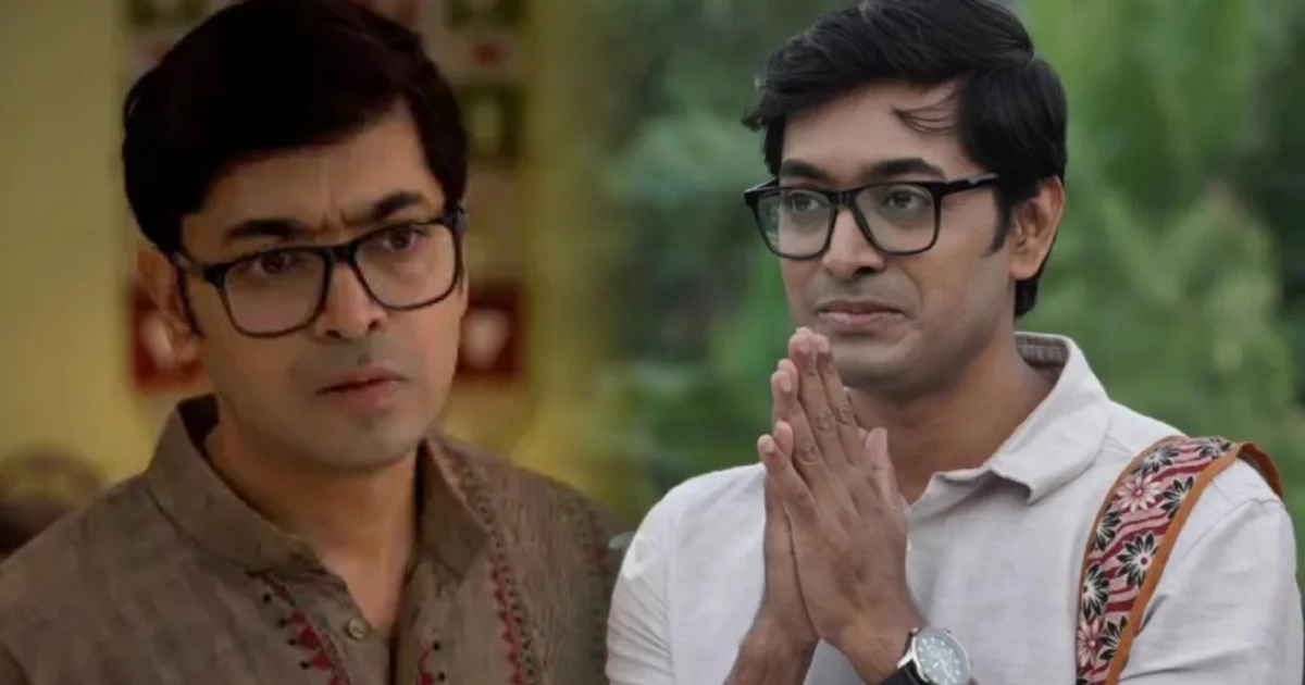 Dron Mukherjee, Parineeta, Gopal Character, Left Show, Audience Reaction, Bengali Television, Zee Bangla, Bengali Serial, দ্রোণ মুখোপাধ্যায়, পরিণীতা, গোপাল চরিত্র, গোপালের বিদায়, দর্শকদের প্রতিক্রিয়া, বাংলা টেলিভিশন, জি বাংলা, বাংলা ধারাবাহিক