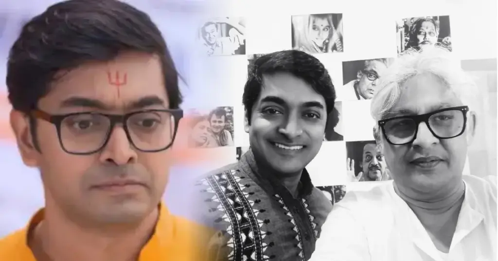 Bengali serial, Bengali television, Dron Mukherjee, Emotional Massage, Gopal Character, Left Show, parineeta, social media post, Subrata Guha Roy, আবেগঘন বার্তা, গোপাল চরিত্র, গোপালের বিদায়, দ্রোণ মুখোপাধ্যায়, পরিণীতা, বাংলা টেলিভিশন, সমাজ মাধ্যমে পোস্ট, সুব্রত গুহ রায় Dron Mukherjee, Parineeta, Gopal Character, Left Show, Subrata Guha Roy, Social Media Post, Emotional Massage, Bengali Television, Bengali Serial, দ্রোণ মুখোপাধ্যায়, পরিণীতা, গোপাল চরিত্র, গোপালের বিদায়, সুব্রত গুহ রায়, সমাজ মাধ্যমে পোস্ট, আবেগঘন বার্তা, বাংলা টেলিভিশন, বাংলা ধারাবাহিক