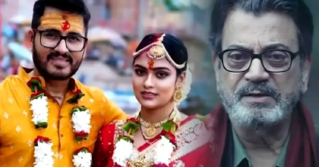 Chiranjeet Chakraborty, Hiran Chatterjee, Second Marriage, Daughter Reaction, Naisa Chatterjee, Anindita Chatterjee, Family Controversy, Social Media Post, Legal Dispute, Tollywood Controversy, চিরঞ্জিত চক্রবর্তী, হিরণ চট্টোপাধ্যায়, দ্বিতীয় বিয়ে, মেয়ের প্রতিক্রিয়া, নাইসা চট্টোপাধ্যায়, অনিন্দিতা চট্টোপাধ্যায়, পারিবারিক বিতর্ক, সোশ্যাল মিডিয়া পোস্ট, আইনি বিতর্ক, টলিউড বিতর্ক