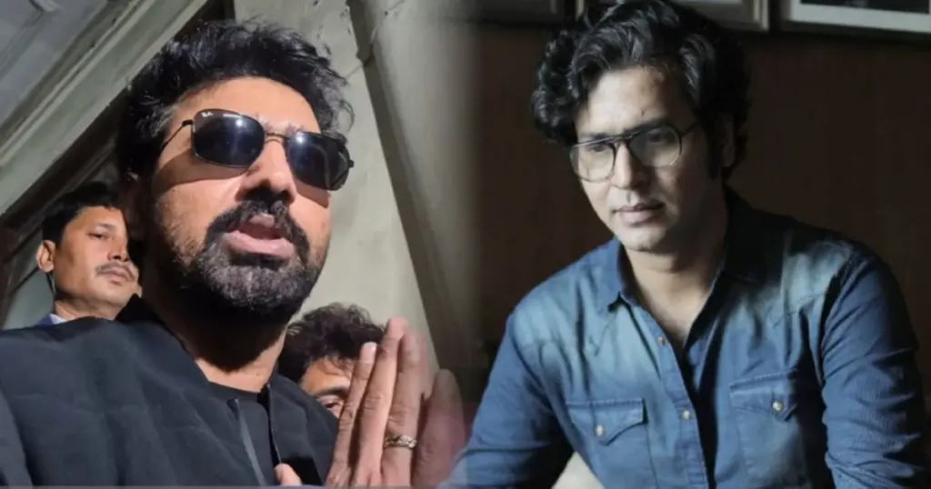 Anirban Bhattacharya, Dev, Tollywood, Bengali Film Artist, Industry Federation, Right to Work, Apology Request, অনির্বাণ ভট্টাচার্য, দেব, টলিউড, বাংলা চলচ্চিত্র শিল্পী, ইন্ডাস্ট্রি ফেডারেশন, কাজ করার অধিকার, ক্ষমা প্রার্থনা