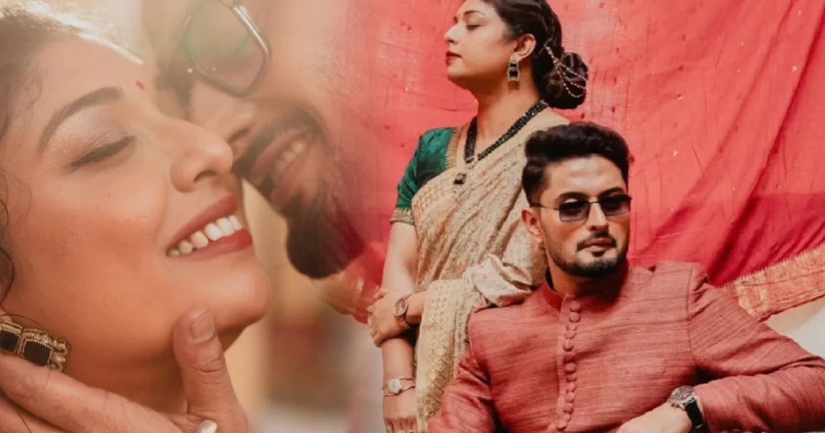 সায়ন বসু, রিনি মুখোপাধ্যায়, টলিপাড়া বিয়ে, শুভ বিবাহ ধারাবাহিক, Sayan Basu, Tollywood wedding, Bengali actor marriage
