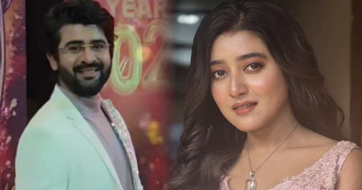 Aratrika Maity, Abhishek Veer Sharma, Jowar Bhata, Uji Rishi, Viral Video, Relationship Rumours, Social Media Buzz, Offscreen Chemistry, Audience Reaction, Bengali Television, Bengali Serial, আরাত্রিকা মাইতি, অভিষেক বীর শর্মা, জোয়ার ভাঁটা, উজি ঋষি, ভাইরাল ভিডিও, প্রেমের গুঞ্জন, সমাজ মাধ্যমে চর্চা, অফস্ক্রিন কেমিস্ট্রি, দর্শকদের প্রতিক্রিয়া, বাংলা টেলিভিশন, বাংলা ধারাবাহিক