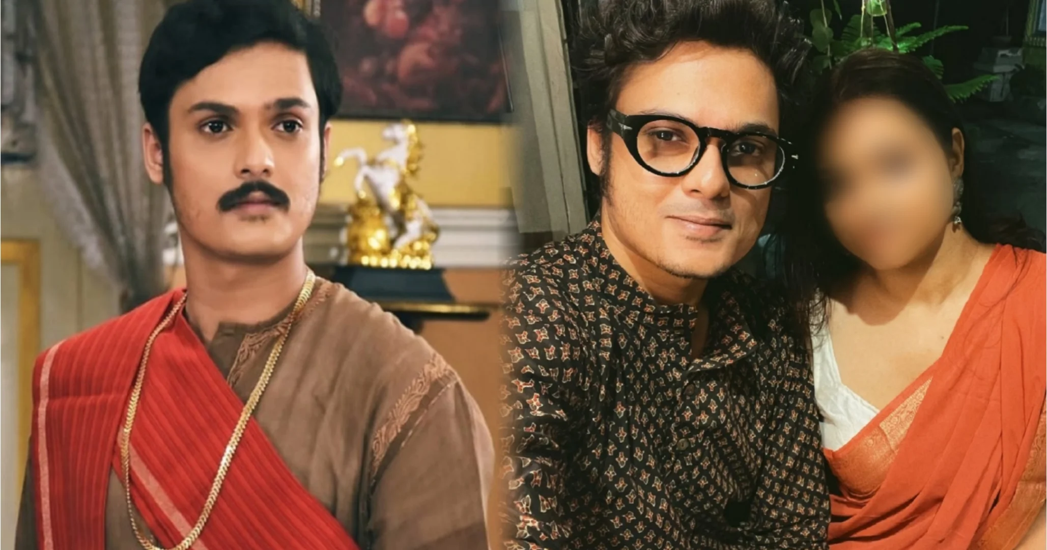 Biswabasu Biswas, Karunamoyee Rani Rashmoni, Actor Marriage, Relationship, Bengali Television, Bengali Serial, করুণাময়ী রাণী রাসমণি, বিয়ের পিঁড়িতে, বিশ্বাবসু বিশ্বাস, অভিনেতার নতুন জীবন, বাংলা টেলিভিশন, বাংলা সিরিয়াল