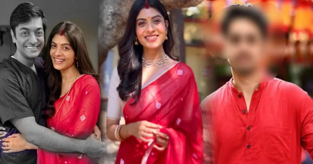 Ananya Das, Dron Mukherjee, Gopal Rukmini, Parineeta, Zee Bangla, New Hero, Gopal’s Replacement, Rukmini’s Love Story, Bangla Serial, Bangla Television, অনন্যা দাস, দ্রোণ মুখোপাধ্যায়, গোপাল রুক্মিণী, পরিণীতা, জি বাংলা, নতুন নায়ক, অভিনেতার এন্ট্রি, রুক্মিণীর প্রেম, বাংলা টেলিভিশন, বাংলা সিরিয়াল