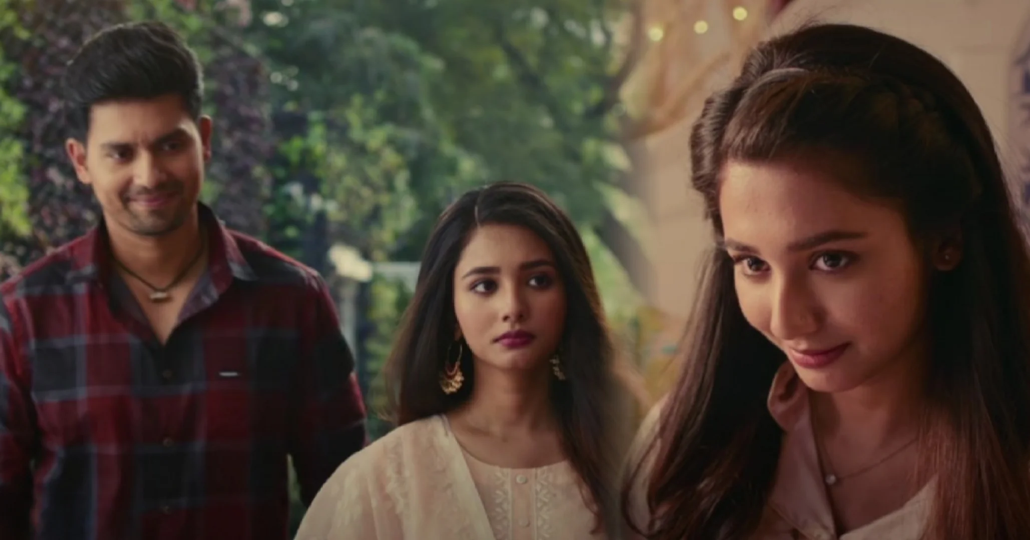 Rahul Majumdar, Sampurna Rakshit, Saat Pake Bandha, Bengali Serial, Bengali Television, Newcomer, Debut Actress, New Promo, Audience Interest, রাহুল মজুমদার, সম্পূর্ণা রক্ষিত, সাত পাকে বাঁধা, বাংলা টেলিভিশন, বাংলা সিরিয়াল, নবাগতা নায়িকা, নতুন প্রোমো, অভিনয় অভিষেক, দর্শকদের আগ্রহ