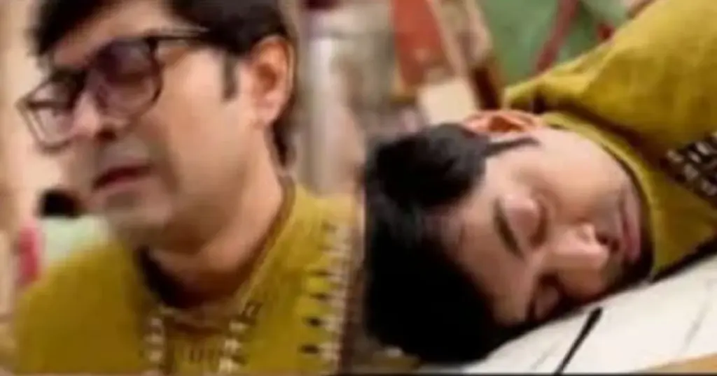 Dron Mukherjee, Parineeta, Gopal Character, Left Show, Audience Reaction, Bengali Television, Zee Bangla, Bengali Serial, দ্রোণ মুখোপাধ্যায়, পরিণীতা, গোপাল চরিত্র, গোপালের বিদায়, দর্শকদের প্রতিক্রিয়া, বাংলা টেলিভিশন, জি বাংলা, বাংলা ধারাবাহিক