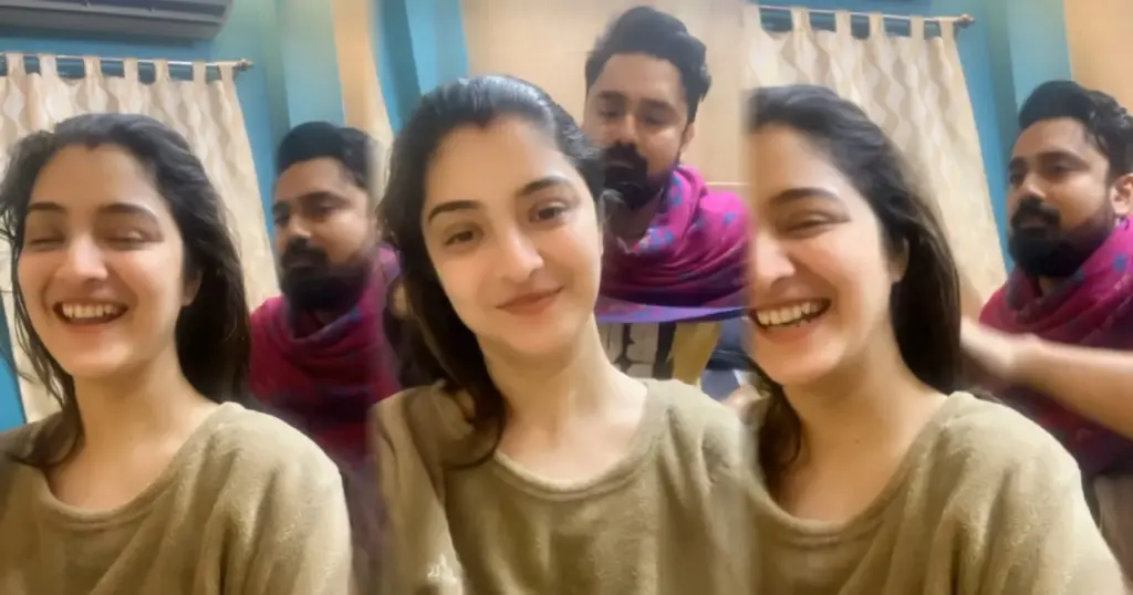 Rubel Das, Sweta Bhattacharya, Viral Video, Television Actor, Celebrity Couple, Social Media Buzz, Sweta Rubel, Audience Reaction, Entertainment, রুবেল দাস, শ্বেতা ভট্টাচার্য, ভাইরাল ভিডিও, টেলিভিশন অভিনেতা, তারকা দম্পতি, সমাজ মাধ্যমে উত্তেজনা, শ্বেতা রুবেল, দর্শক প্রতিক্রিয়া, বিনোদন