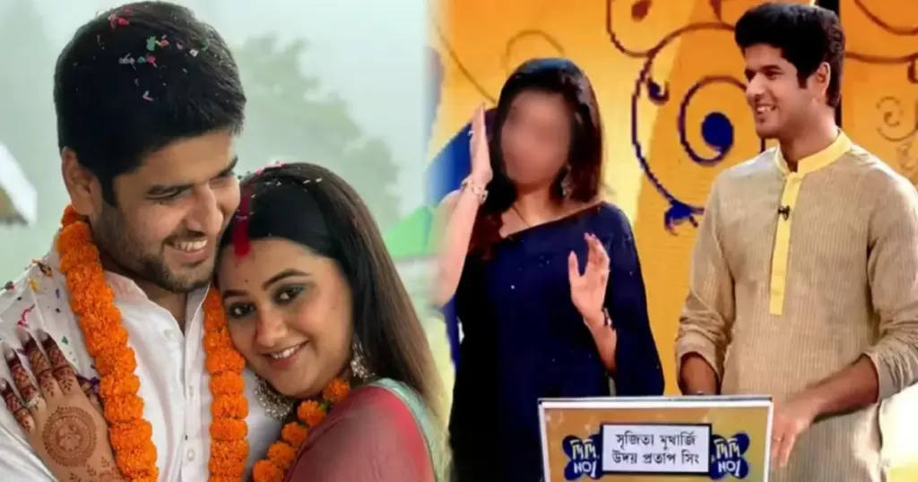 উদয় প্রতাপ সিং, Uday Pratap Singh, পরিণীতা, pareenita, zee bangla, জি বাংলা