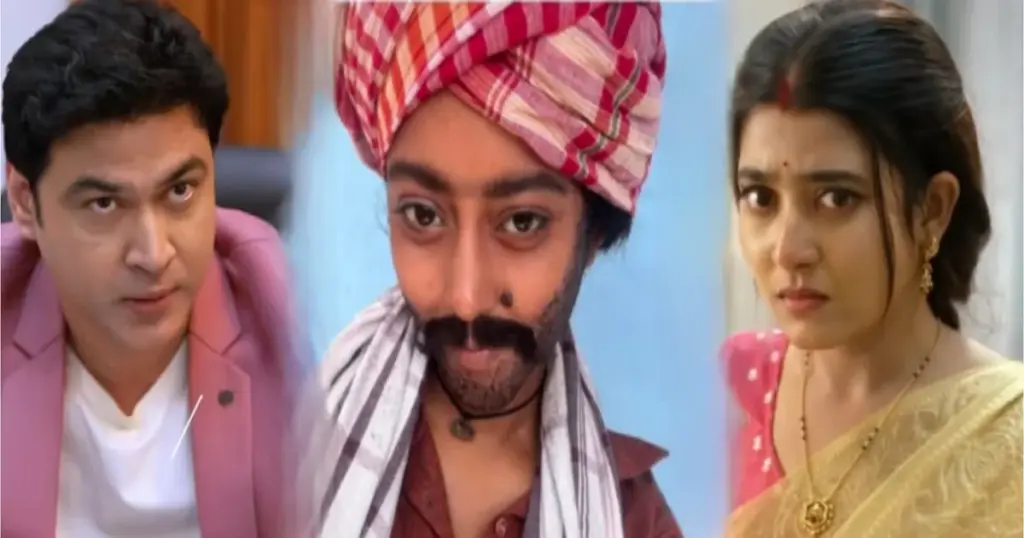 Jowar Bhanta, Shruti Das, Aratrika Maity, Abhishek Veer Sharma, Uji, Nisha, Rishi, Zee Bangla, Bengali Serial, Bengali Television, Jowar Bhata Today Episode, Jowar Bhanta New Episode, জোয়ার ভাঁটা, শ্রুতি দাস, আরাত্রিকা মাইতি, অভিষেক বীর শর্মা, উজি, নিশা, ঋষি, জি বাংলা, বাংলা সিরিয়াল, বাংলা টেলিভিশন, জোয়ার ভাঁটা নতুন পর্ব, জোয়ার ভাঁটা আজকের পর্ব
