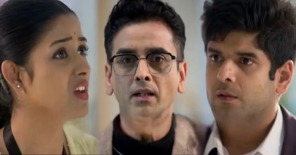 Parineeta, Zee Bangla, Bengali Serial, Bengali Television, Ishani Chatterjee, Uday Pratap Singh, Parineeta New Episode, Parineeta Today's Episode 18