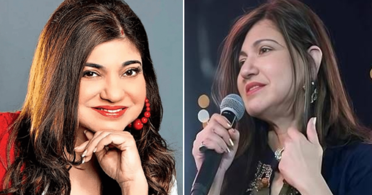 Alka Yagnik, Krishna Beura, Bollywood Singer Controversy, Award Show Incident, Hindi Songs, অলকা ইয়াগ্নিক, কৃষ্ণ বেউরা, বলিউড গান, সঙ্গীত খবর