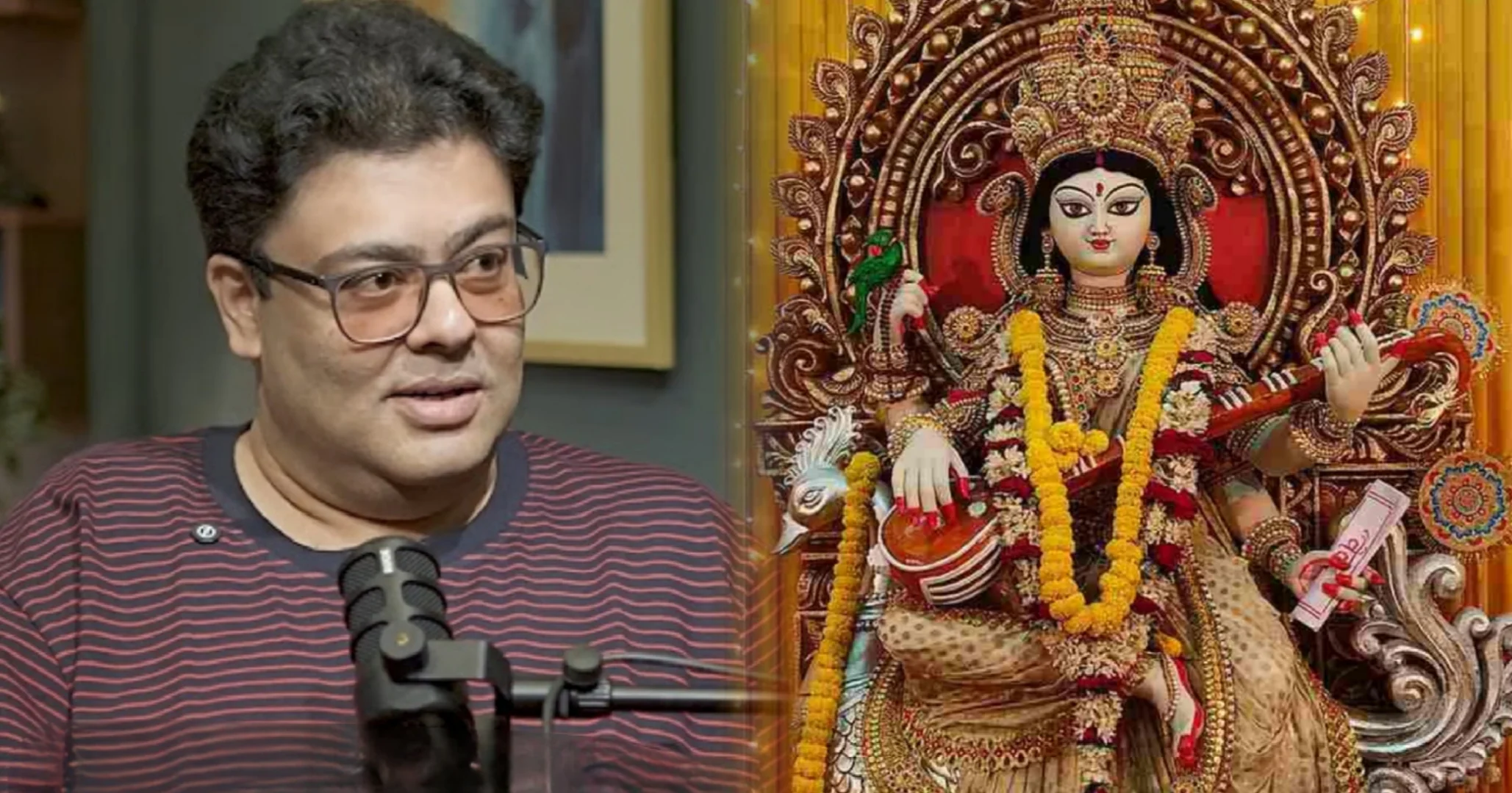 অম্বরীশ ভট্টাচার্য, সরস্বতী পুজো, টলিউড নিউজ, বাংলা বিনোদন, টেলিভিশন অভিনেতা, চিরসখা, ভোলে বাবা পার করেগা, সেলিব্রিটি ইন্টারভিউ, পুরনো স্মৃতি, স্কুল লাইফ, পুজোর নস্টালজিয়া, বাঙালি সংস্কৃতি, বিনোদন সংবাদ, টিভি সিরিয়াল, জনপ্রিয় অভিনেতা, Ambarish Bhattacharya, Saraswati Puja, Tollywood News, Bengali Entertainment, TV Actor, Celebrity Interview, Indian Television, Entertainment News, Nostalgia, Festival Memories