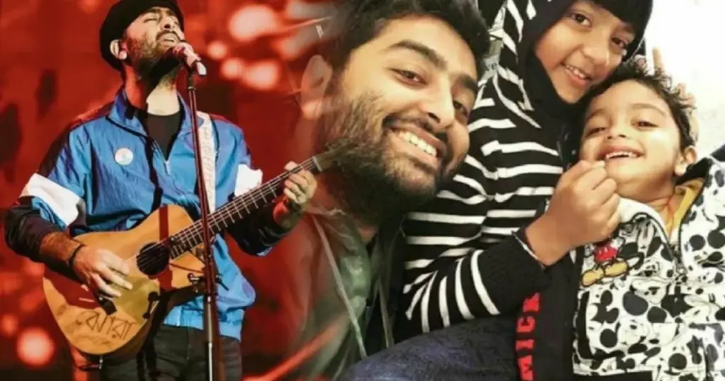 অরিজিৎ সিং, বাংলা বিনোদন, নতুন ছবি, সেলেব সন্তান, জঙ্গল অ্যাডভেঞ্চার, Arijit Singh, Bollywood News, Indian Cinema, Celebrity Kids, Film Update