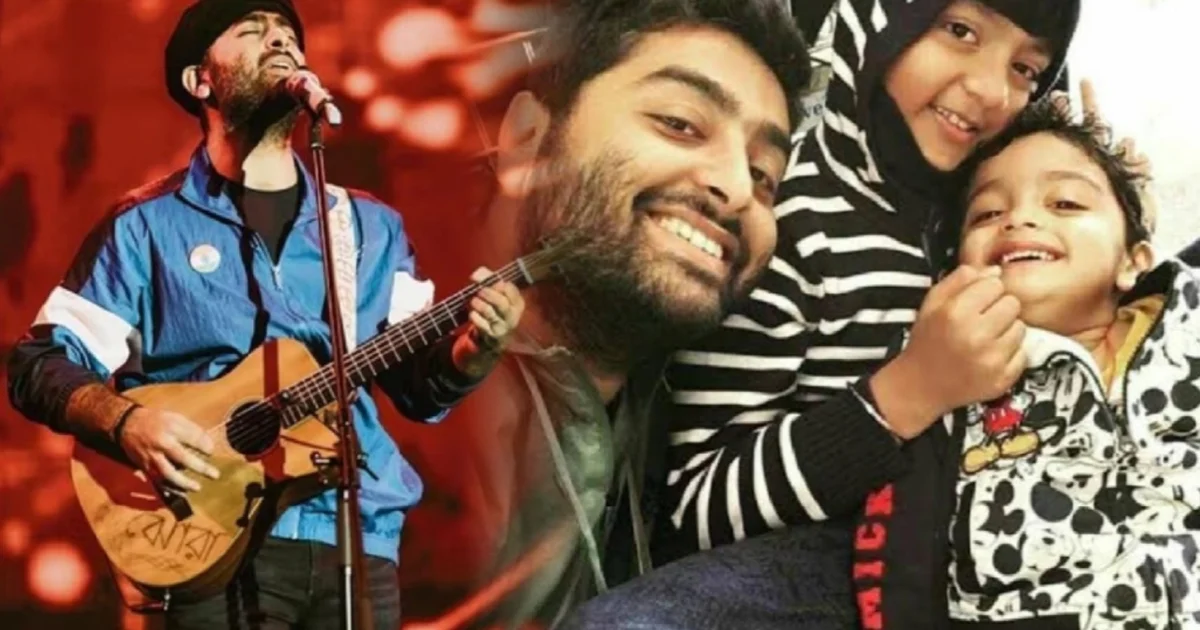 অরিজিৎ সিং, বাংলা বিনোদন, নতুন ছবি, সেলেব সন্তান, জঙ্গল অ্যাডভেঞ্চার, Arijit Singh, Bollywood News, Indian Cinema, Celebrity Kids, Film Update