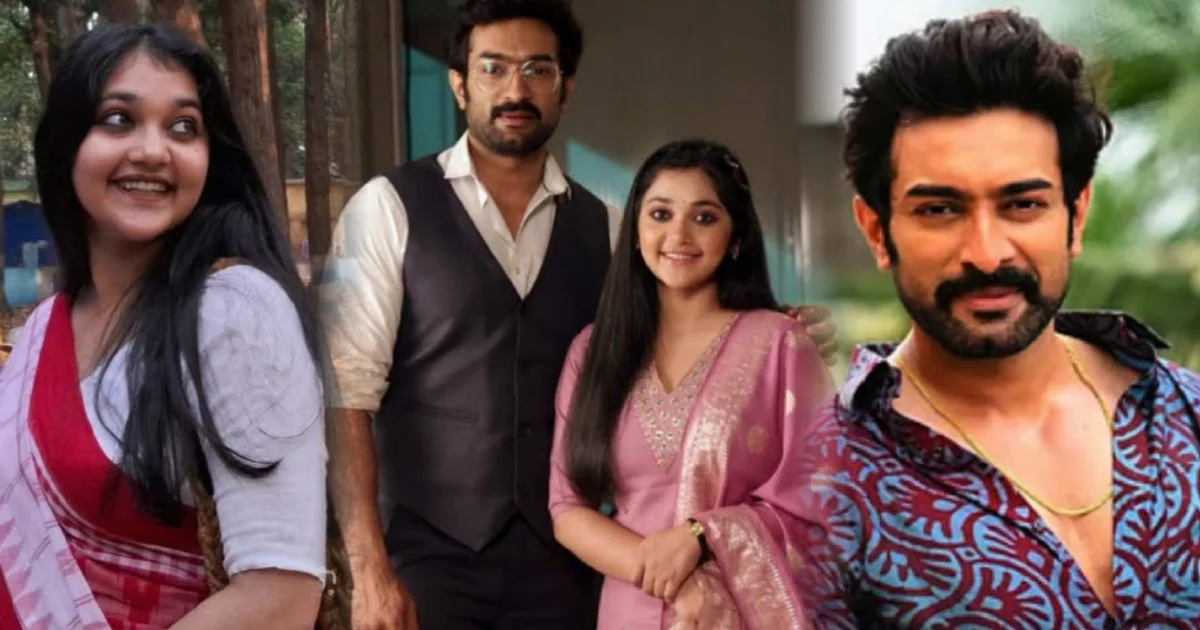 চিরদিনই তুমি যে আমার, Jitu Kamal, Shirin Pal, Bengali Serial, Tollywood News, Television Update, Social Media Viral, Entertainment News, Shooting Moment, On Set Video, Star Chemistry, Audience Reaction, Celebrity Post, Bengali Actress, Bengali Actor