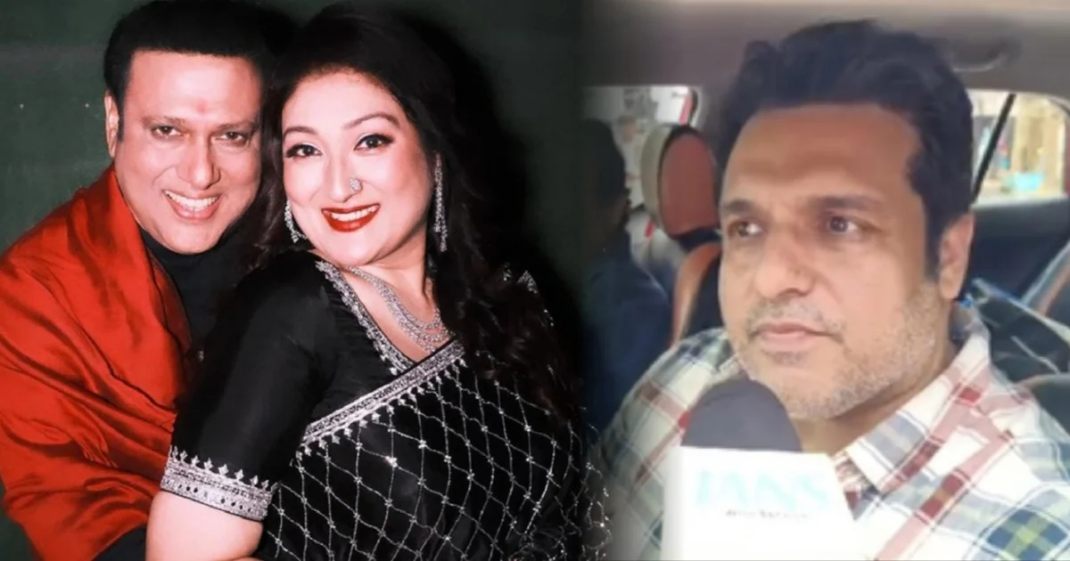 গোবিন্দ, সুনীতা আহুজা, বিনয় আনন্দ, বলিউড খবর, সেলিব্রিটি বিতর্ক, পারিবারিক সম্পর্ক, বিনোদন সংবাদ, ভারতীয় সিনেমা, Govinda, Sunita Ahuja, Vinay Anand, Bollywood News, Celebrity Controversy, Family Dispute, Entertainment News, Indian Cinema