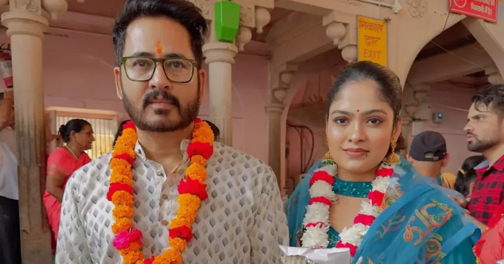 Hiran Chatterjee, Ritika Giri, Celebrity Marriage Controversy, Bengali News, Entertainment News, হিরণ চট্টোপাধ্যায়, ঋতিকা গিরি, বিয়ে বিতর্ক, বাংলা খবর