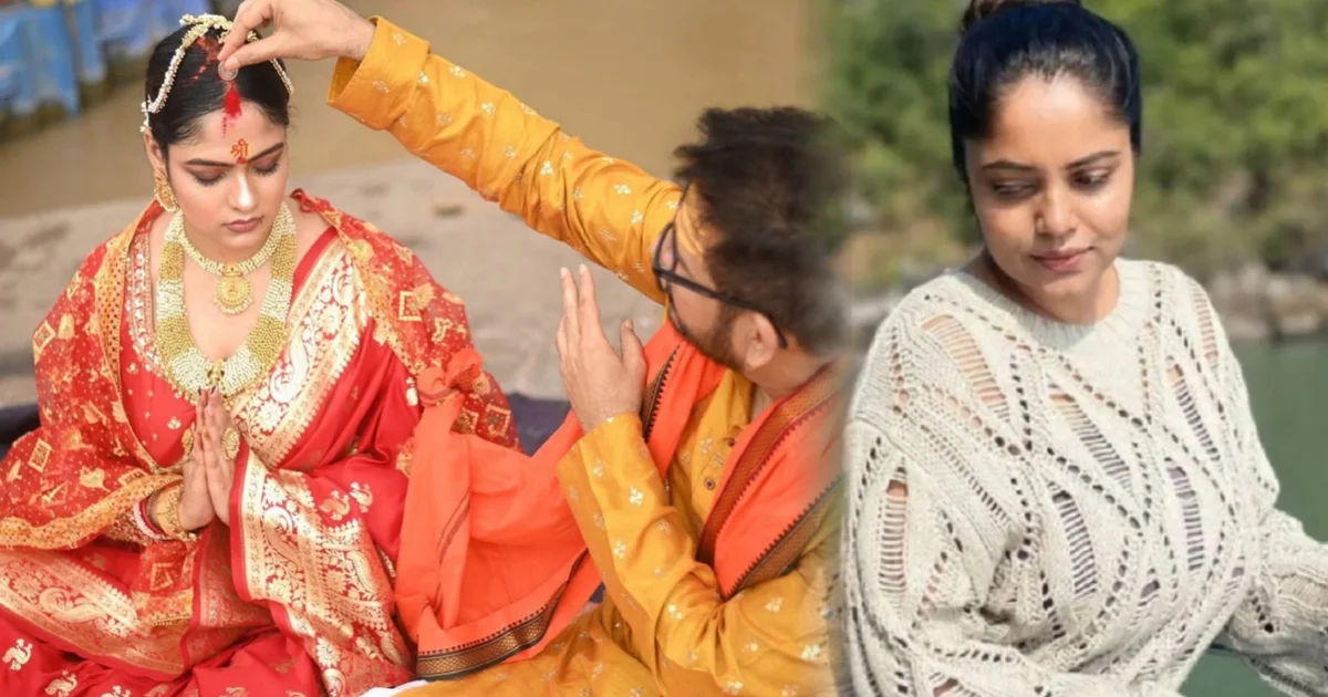 হিরণ, হিরণ চট্টোপাধ্যায়, ঋতিকা গিরি, দ্বিতীয় বিয়ে, বয়সের ফারাক, বিজেপি বিধায়ক, খড়গপুর, বেনারস বিয়ে, টলিউড খবর, সেলিব্রিটি বিতর্ক, অনিন্দিতা চট্টোপাধ্যায়, নিয়াসা, সামাজিক বিতর্ক, রাজনৈতিক খবর, ভাইরাল নিউজ, Hiran, Hiran Chatterjee, Ritika Giri, Second Marriage, Age Gap Controversy, BJP MLA, Kharagpur, Banaras Wedding, Tollywood News, Celebrity Controversy, Anindita Chatterjee, Viral News, Political Controversy, Trending News, Indian Politics