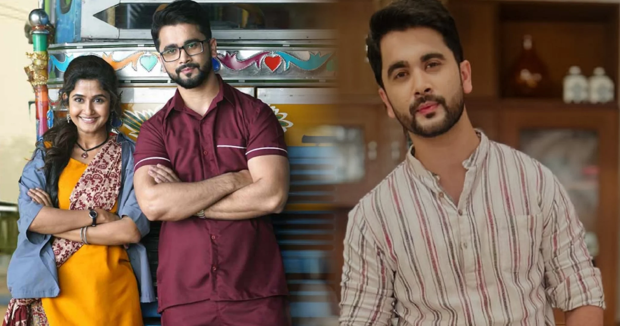 ইন্দ্রনীল চট্টোপাধ্যায়, Indranil Chatterjee, ভালোবাসা রং রুট, Bhalobasha Rong Route, বাংলা ধারাবাহিক, Bengali Serial, টেলিভিশন নিউজ, Television News, সুশান্ত দাস, Sushanta Das, টলিউড, Tollywood, মিষ্টি সিংহ রায়, Misti Singh Roy, নতুন ধারাবাহিক, New Serial, এন্টারটেইনমেন্ট নিউজ, Entertainment News, বাংলা বিনোদন, Bengali Entertainment