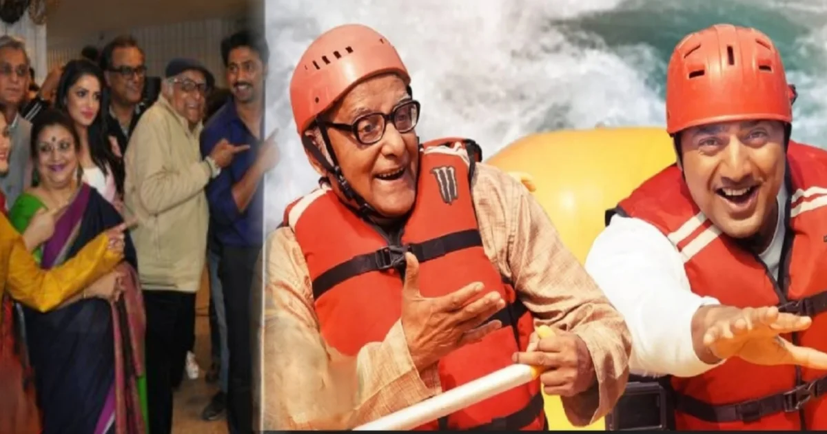 দেব, টনিক ২, পরান বন্দ্যোপাধ্যায়, বাংলা সিনেমা, টলিপাড়া, নতুন ছবি, মোশন পোস্টার, অভিজিৎ সেন, অতনু রায়চৌধুরী, দেব এন্টারটেনমেন্ট ভেঞ্চার্স, কাকা ভাইপো জুটি, বক্স অফিস হিট, বাইক অ্যাম্বুলেন্স দাদা, করিমুল হক, মেগাস্টার দেব, Dev, Tonic 2, Paran Bandopadhyay, Bengali Cinema, Tollywood, New Film Announcement, Motion Poster, Abhijit Sen, Atanu Raychoudhury, Dev Entertainment Ventures, Kaka Bhaipo Duo, Box Office Hit, Bike Ambulance Dada, Karim-ul Haque, Megastar Dev