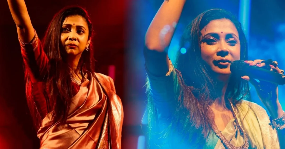 পৌষালী বন্দ্যোপাধ্যায়, poushali bandyopadhyay, dress debate, বিনোদন, entertainment