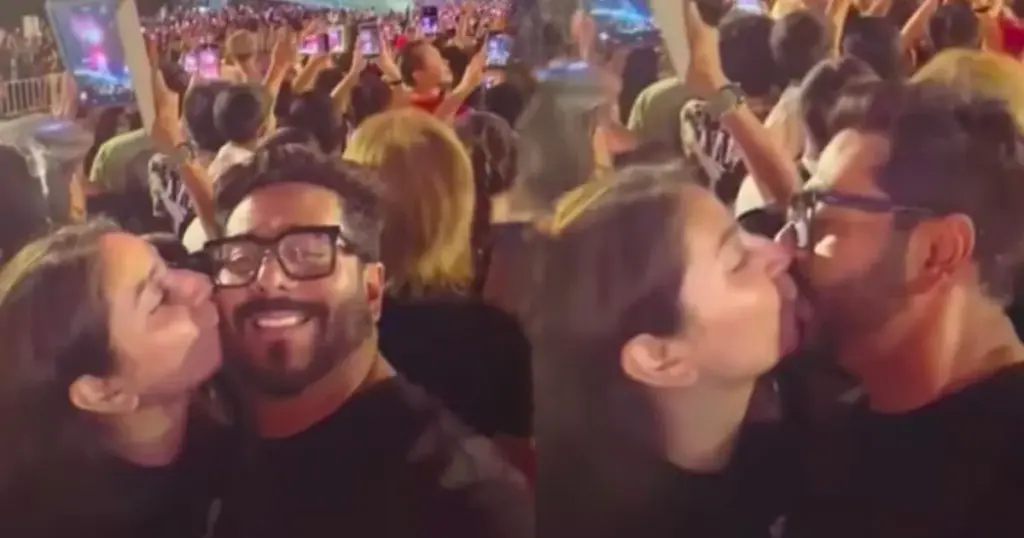 Raj Chakraborty, Subhashree Ganguly, Raj Subhashree Kiss, Bangkok Vacation, Tollywood News, Bengali Celebrity Couple, New Year 2026, Hoichoi Web Series, Hoke Kolorob, Khudiram Controversy, Celebrity Romance, Bollywood Style Love, Instagram Viral, Star Couple, Family Vacation, Bengali Film Industry, রাজ চক্রবর্তী, শুভশ্রী গঙ্গোপাধ্যায়, রাজ শুভশ্রী চুম্বন, ব্যাংকক সফর, টলিউড খবর, তারকা দম্পতি, নববর্ষ ২০২৬, হোক কলরব, ক্ষুদিরাম বিতর্ক, সেলিব্রিটি প্রেম, ইনস্টাগ্রাম ভাইরাল, পরিবার নিয়ে ছুটি, ইউভান ইয়ানিলি, বাংলা চলচ্চিত্র শিল্প