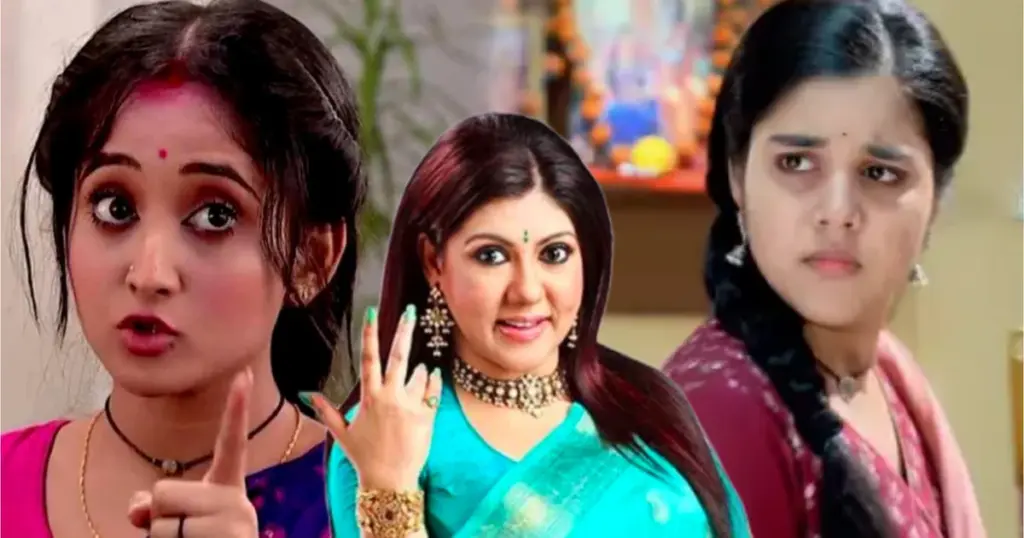 সৌমিতৃষা কুণ্ডু, Soumitrisha Kundu, তনিষ্কা তিওয়ারি, Tanishka Tiwari, পরমা বন্দ্যোপাধ্যায়, parama Banerjee, টলিউড, Tollywood, বাংলা টেলিভিশন, Bengali Television, মিঠাই সিরিয়াল, Mithai Serial, সেলিব্রিটি বিতর্ক, Celebrity Controversy, সমাজমাধ্যম, Social Media, ফেসবুক পোস্ট, Facebook Post, নামের মানে, Name Meaning, বিনোদন খবর, Entertainment News, বাংলা খবর, Bengali News