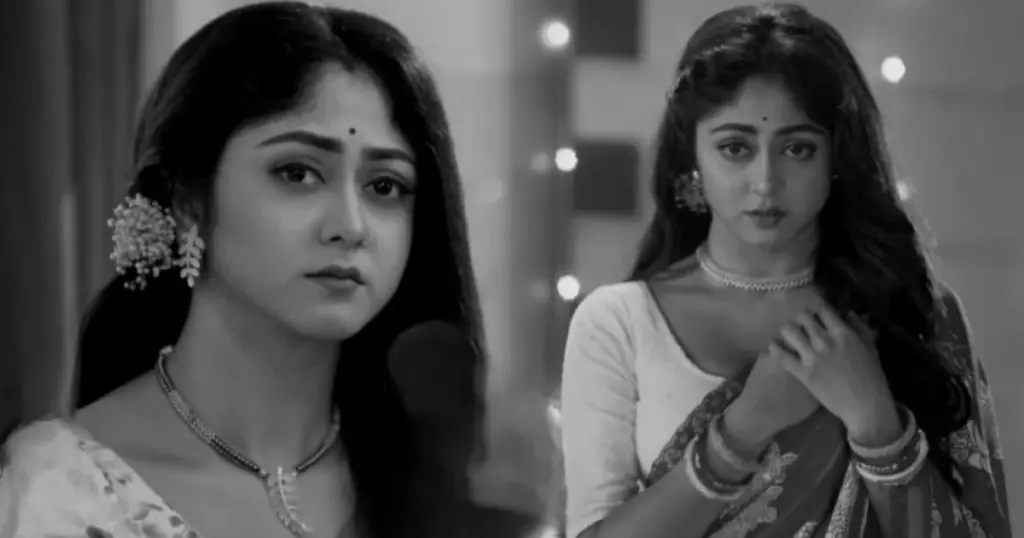 Sushmita Dey, সুস্মিতা দে, Saheb Bhattacharya, সাহেব ভট্টাচার্য, Bengali TV Actress, বাংলা টেলিভিশন অভিনেত্রী, Kotha Serial, কথা ধারাবাহিক, Bengali Entertainment News, বাংলা বিনোদন খবর, Tollywood Update, টলিউড আপডেট, Celebrity Health News, তারকা অসুস্থতার খবর, Bangalore Trip, বেঙ্গালুরু সফর