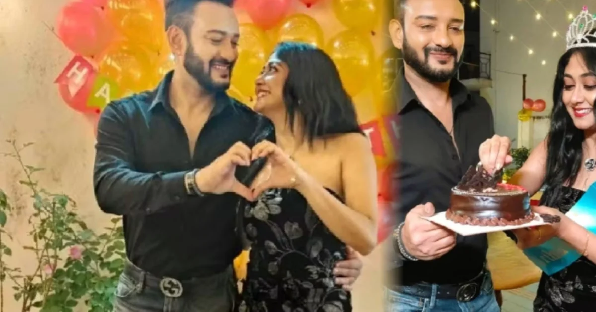 সুস্মিতা দে, সাহেব ভট্টাচার্য, বাংলা টেলিভিশন, অভিনেত্রী জন্মদিন, বিনোদন খবর, Susmita Dey, Saheb Bhattacharya, Bengali Television, Birthday Celebration, Entertainment News