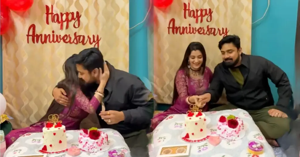 শ্বেতা ভট্টাচার্য, রুবেল দাস, প্রথম বিবাহবার্ষিকী, টলিউড দম্পতি, সেলিব্রিটি খবর, বাংলা বিনোদন, সোশ্যাল মিডিয়া পোস্ট, প্রেম ও দাম্পত্য, তারকা দম্পতি, যমুনা ঢাকি, আবেগঘন মুহূর্ত, বিনোদন সংবাদ, celebrity couple, Tollywood news, Bengali actress, Bengali actor, anniversary celebration, viral post, entertainment news, romantic couple