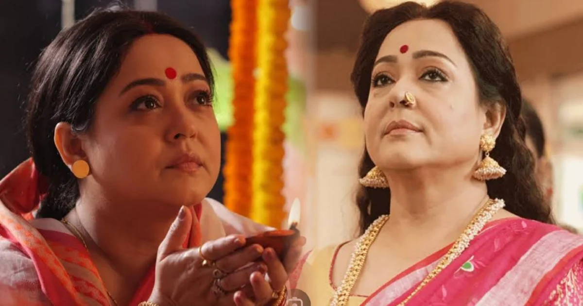 Aparajita Adhya, Special Puja, Three Family, Lineage tradition, Grandmothers Teaching, Spirituality, Childhood Memory, Bengali Ritual, Family Responsibility, Tollywood Actress, অপরাজিতা আঢ্য, বিশেষ পুজো, তিন কুলে বাতি, দিদিমার শিক্ষা, আধ্যাত্মিকতা, শৈশবের স্মৃতি, ব্রতকথা, পারিবারিক দায়িত্ব, টলিউড অভিনেত্রী, সংসার জীবন