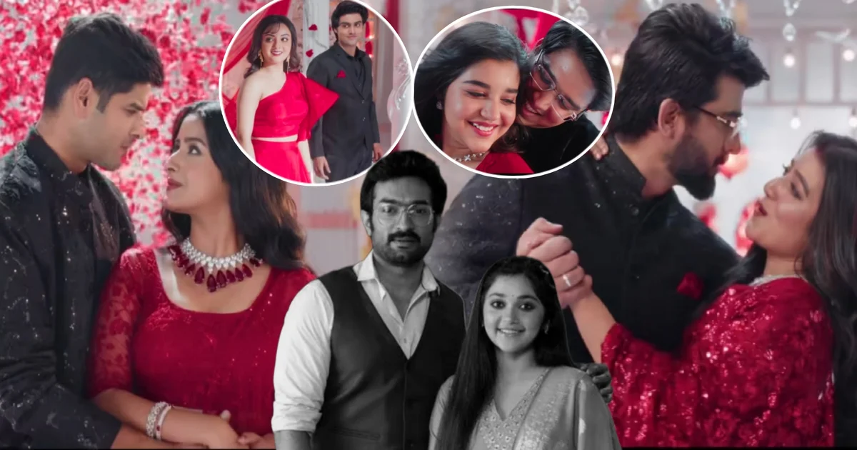 Arjo Aparna, Jeetu Kamal, Shirin Paul, Zee Bangla, Valentine’s Day special, Chirodini Tumi Je Amar, Bengali Serial, Bengali Television, Viewer Backlash, Popular On-screen Couple, Social Media Buzz, আর্য-অপর্ণা, জিতু কামাল, শিরিন পাল, জি বাংলা, ভ্যালেন্টাইন্স ডে স্পেশাল, চিরদিনই তুমি যে আমার, বাংলা টেলিভিশন, দর্শকের ক্ষোভ, বাংলা ধারাবাহিক, রোমান্টিক জুটি, সমাজ মাধ্যমের উত্তেজনা