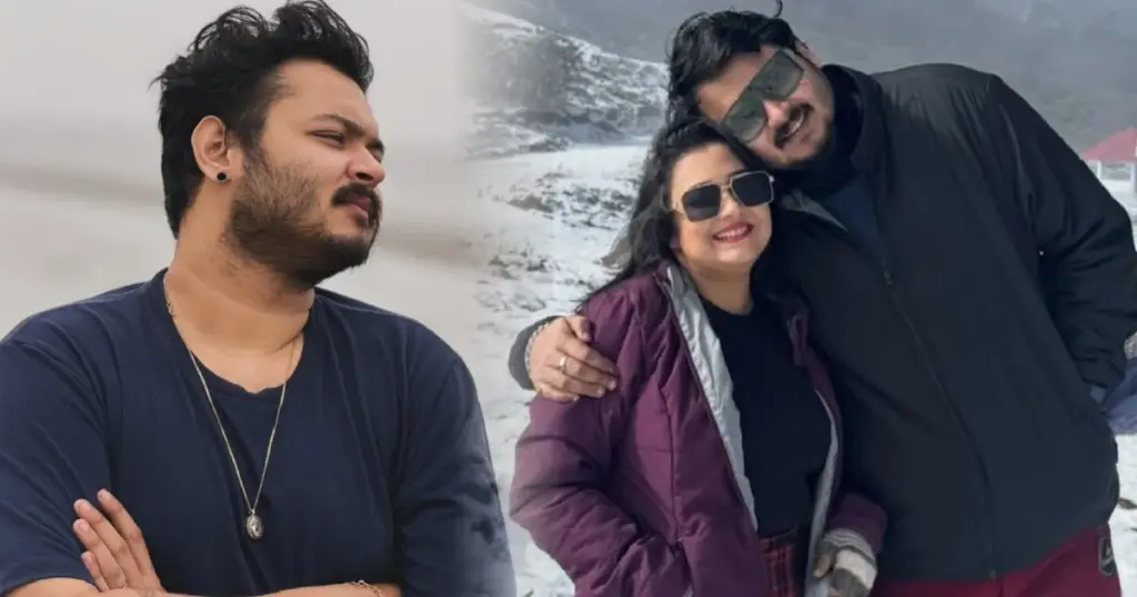 Sudipta Chakraborty, Swarna Shekar Joardar, Marriage, True Love, Relationship, Tollywood, Entertainment, সুদীপ্তা চক্রবর্তী, স্বর্ণ শেখর জোয়ার্দার, সম্পর্কের গভীরতা, দাম্পত্য জীবন, প্রেম জীবন, অনুপ্রেরণার গল্প, তারকা দম্পতি, টলিউড, বিনোদন