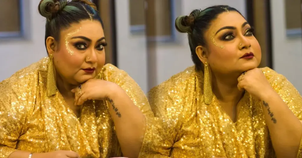 জোজো মুখোপাধ্যায়, হিরে প্রেম, মাতৃত্ব, সেলিব্রিটি লাইফ, Jojo Mukherjee, Diamond Lifestyle, Celebrity Motherhood, Bengali Singer