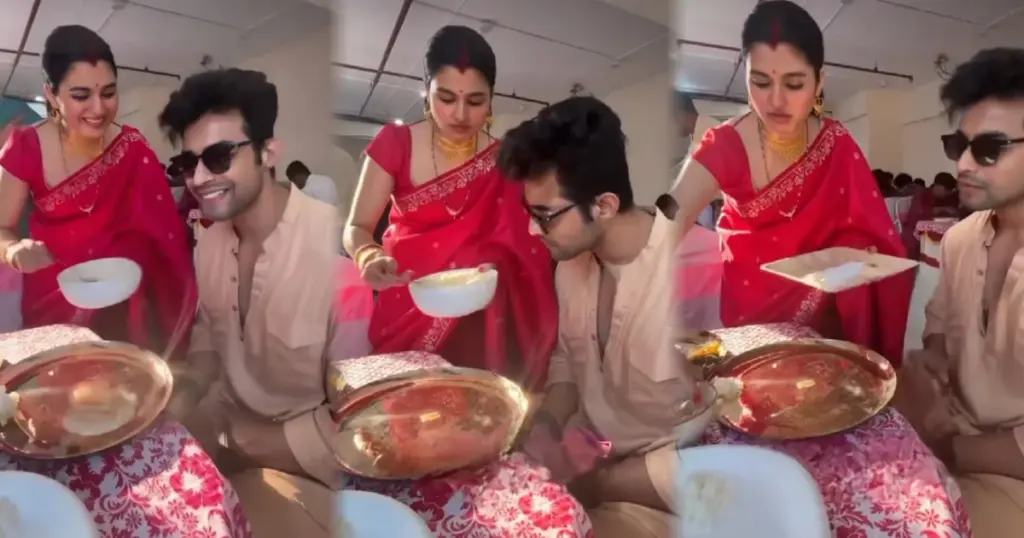 Bengali wedding, Bouvaat Ceremony, Ranojoy, Shymoupti, বাঙালি বিয়ে, বৌভাত, রণজয়, শ্যামৌপ্তি, সেলিব্রিটি ওয়েডিং রণজয়, শ্যামৌপ্তি, বাঙালি বিয়ে, বৌভাত, সেলিব্রিটি ওয়েডিং, Ranojoy, Shymoupti, Bengali Wedding, Bouvaat Ceremony, Celebrity Wedding