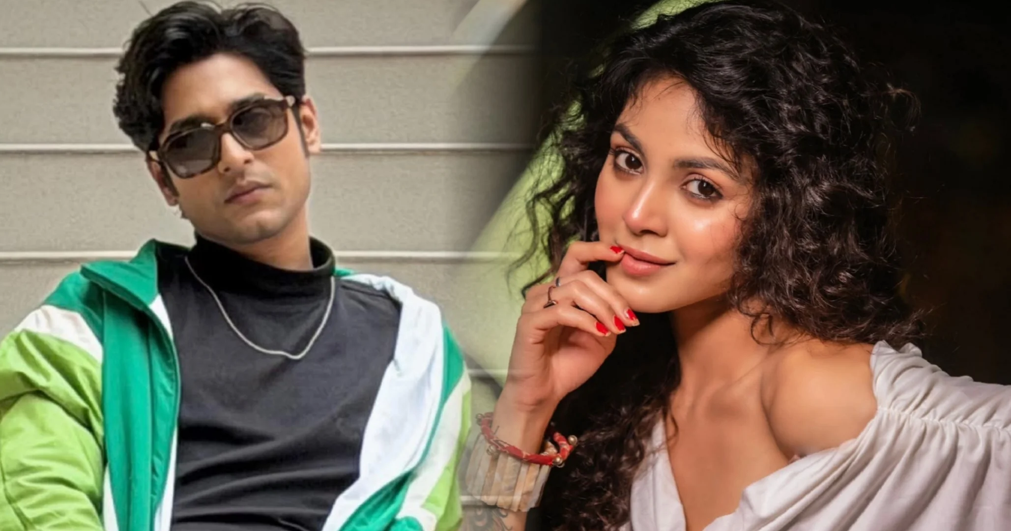 Riaz Laskar, Sharly Modak, New Pair, Acting, Bengali Television, Audience Reaction, New Chemistry, First Time, New Serial, Bengali Serial, রিয়াজ লস্কর, শার্লি মোদক, নতুন জুটি, অভিনয়, বাংলা টেলিভিশন, দর্শক প্রতিক্রিয়া, নতুন রসায়ন, প্রথমবার জুটিতে, নতুন ধারাবাহিক, বাংলা সিরিয়াল