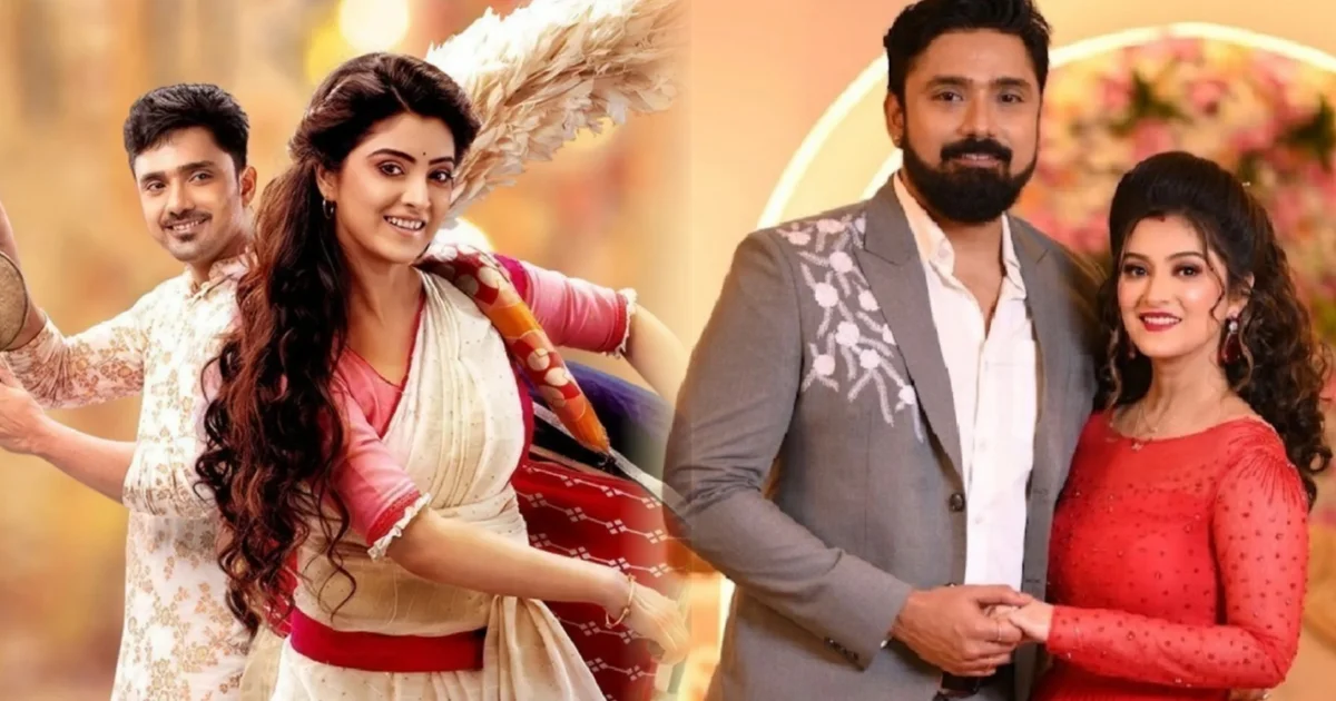 রুবেল দাস, Rubel Das, Sweta Bhattacharya, শ্বেতা ভট্টাচার্য, tollywood