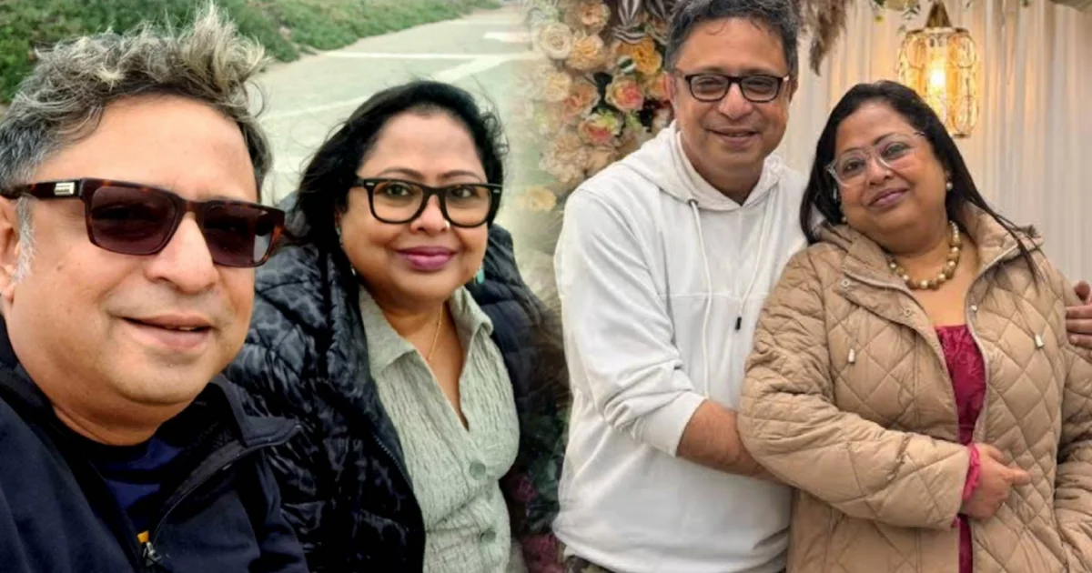 Rupankar Bagchi, Chaitali Lahiri, Marriage, Couples Resemblance, Social Media Post, Married Life, Adopted Daughter, Relationship, Love, Singer, Tollywood, রূপঙ্কর বাগচী, চৈতালী লাহিড়ী, দাম্পত্য, স্বামী-স্ত্রীর মিল, সমাজ মাধ্যমে পোস্ট, দাম্পত্য জীবন, দত্তক কন্যা, সম্পর্ক, প্রেম, বাঙালি গায়ক, টলিউড