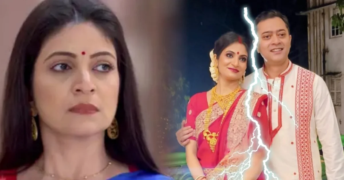 সৌমিলি বিশ্বাস, দাম্পত্য গুঞ্জন, পরিণীতা ধারাবাহিক, টেলিভিশন খবর, বিনোদন জগত, Soumili Biswas, marriage rumours, Parineeta serial, television news, entertainment industry