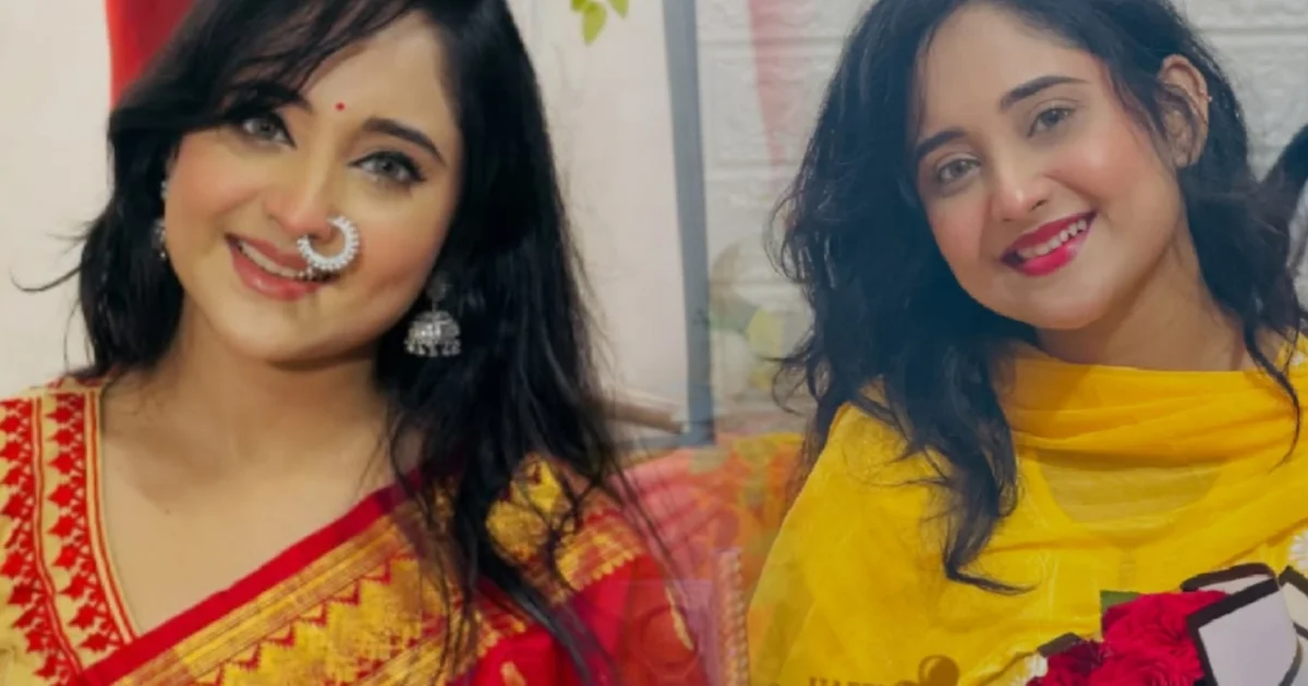 Soumitrisha Kundu, Mithai Actress, Birthday, Accident, Fractured Toe, Surgery, Bed Rest, Vrindavan Trip Cancelled, Family Responsibility, Tollywood Actress, Hospitalization, Intimate Celebration, সৌমিতৃষা কুণ্ডু, মিঠাই, জন্মদিন, দুর্ঘটনা, পায়ের হাড় ভাঙা, অস্ত্রোপচার, বেড রেস্ট, বৃন্দাবন সফর বাতিল, পারিবারিক দায়িত্ব, টলিউড অভিনেত্রী, হাসপাতালে ভর্তি, ঘরোয়া উদযাপন