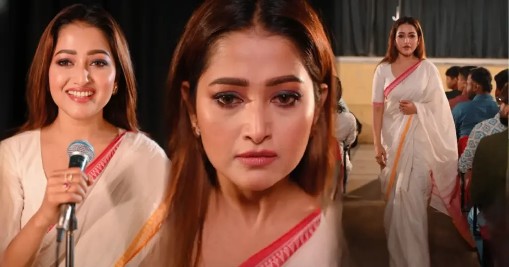 বাংলা ভাষা, জিতে দেখা, সুদীপ্তা বন্দ্যোপাধ্যায়, ভাষা বিতর্ক, বাংলা সংস্কৃতি, Bengali language, Jite Dekha, Sudipta Bandyopadhyay, language controversy, Bengali culture