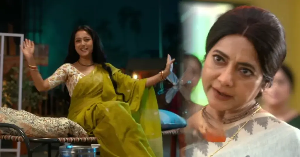 Bishwarup Bandyopadhyay, Pallavi Sharma, Zee Bangla, New Serial, Tare Dhori Dhori Mone Kori, Bengali Television, Bengali Serial, Tare Dhori Dhori Mone Kori Today Episode, পল্লবী শর্মা, বিশ্বরূপ বন্দ্যোপাধ্যায়, বাঙালি অভিনেতা, জি বাংলা, নতুন ধারাবাহিক, তারে ধরি ধরি মনে করি, বাংলা সিরিয়াল, বাংলা টেলিভিশন, তারে ধরি ধরি মনে করি আজকের পর্ব