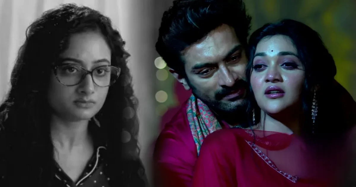 তন্বী লাহা রায়, Tonni Laha Roy, tollywood, চিরদিনই তুমি যে আমার, zee bangla