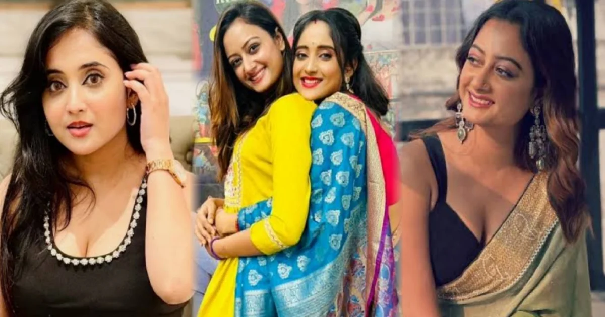 তন্বী লাহা রায়, Tonni Laha Roy, tollywood, বিনোদন, সৌমিতৃষা কুন্ডু, Soumitrisha kundu, Mithai, মিঠাই