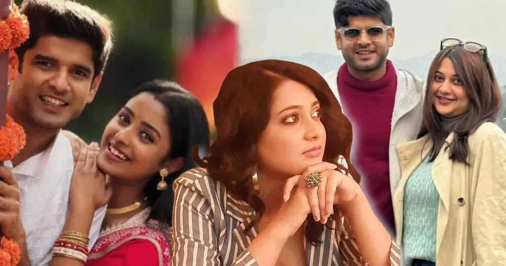 অনামিকা চক্রবর্তী, উদয় প্রতাপ সিং, ঈশানী চট্টোপাধ্যায়, পরিণীতা, মিঠিঝোরা, Anamika Chakraborty, Uday Pratap Singh, Ishani Chattopadhyay, Parineeta, Mithijhora