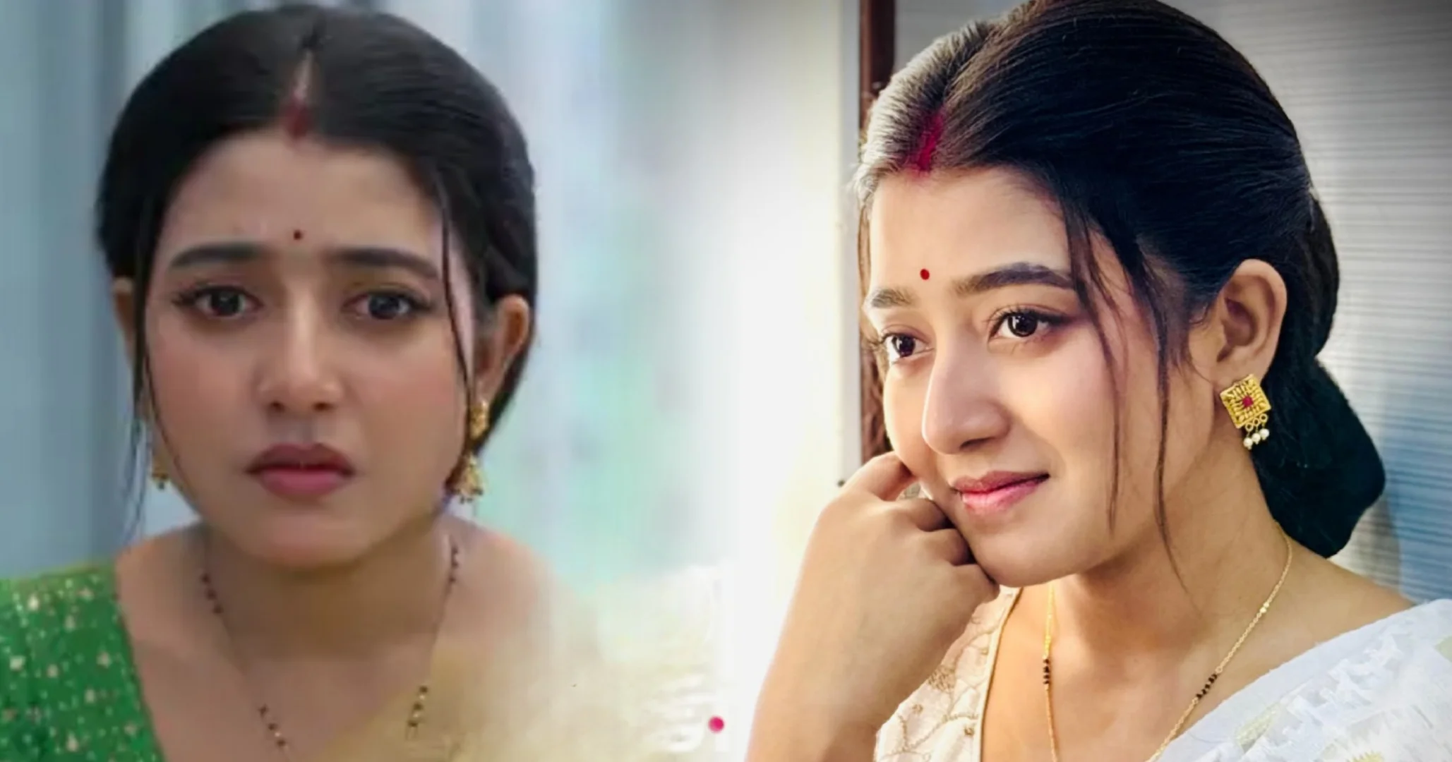 আরাত্রিকা মাইতি, শ্রুতি দাস, ভ্যালেন্টাইনস ডে, বন্ধুত্ব, সারপ্রাইজ গিফট, টলিউড, অভিনেত্রী, সোশ্যাল মিডিয়া, মেকআপ রুম, ইমোশনাল মোমেন্ট, Aaratrika Maity, Shruti Das, Valentines Day, Friendship, Surprise Gift, Tollywood, Actress, Social Media, Makeup Room, Emotional Moment