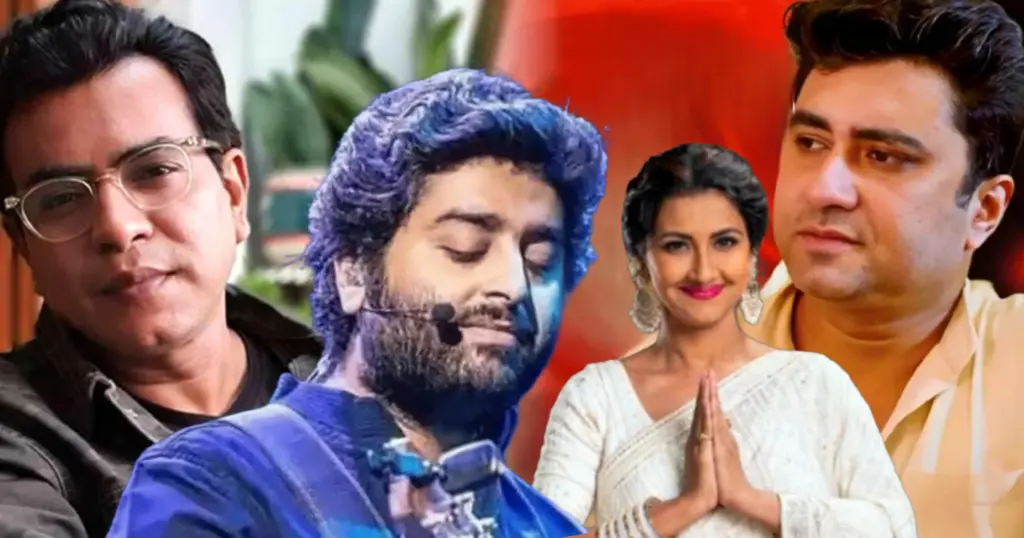 অরিজিৎ সিংহ, অরিজিৎ সিংহ রাজনীতি, অরিজিৎ বিজেপি জল্পনা, অরিজিৎ সিংহ খবর, অরিজিৎ সিংহ নির্বাচন, বাংলা রাজনীতি, সেলিব্রিটি রাজনীতি, Arijit Singh, Arijit Singh politics, Arijit Singh BJP rumour, Arijit Singh news, West Bengal politics, Celebrity politics, Election news, BJP news